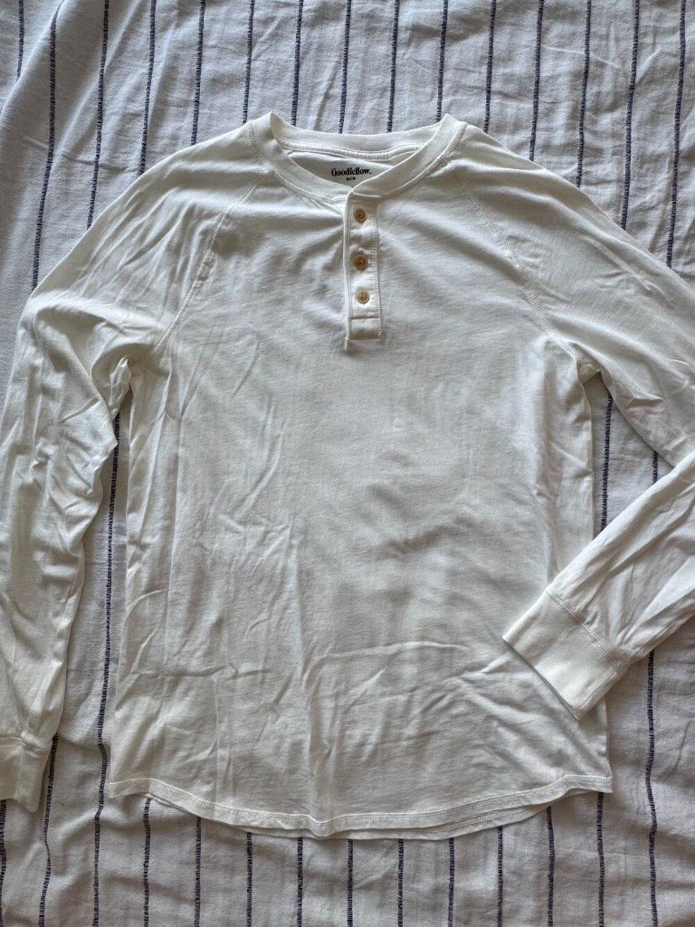 Goodfellow Men's long sleeve Tee